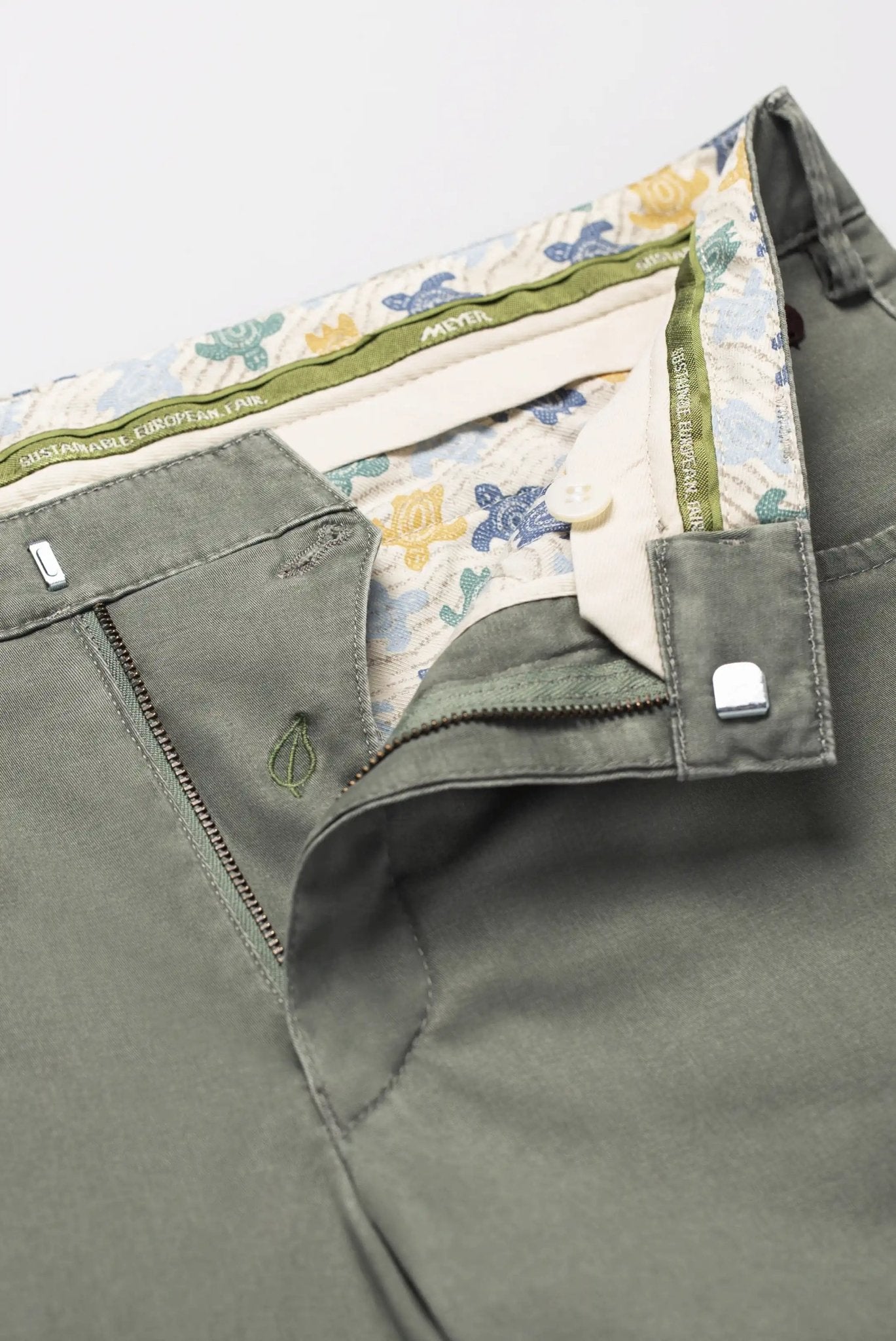 Meyer Bukser & Jeans 1-5054-25-diego_23=85cm - Bygholm Menswear